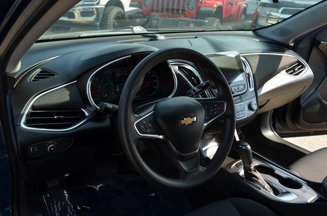 used 2019 Chevrolet Malibu car, priced at $14,990