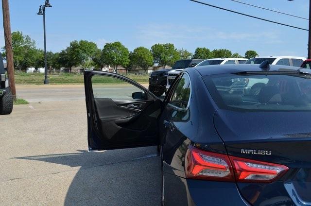 used 2019 Chevrolet Malibu car, priced at $14,990