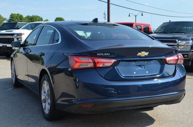 used 2019 Chevrolet Malibu car, priced at $14,990