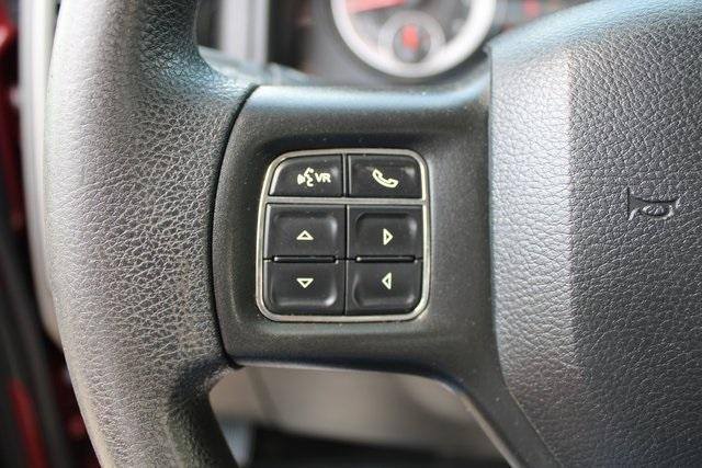 used 2021 Ram 1500 Classic car, priced at $18,990