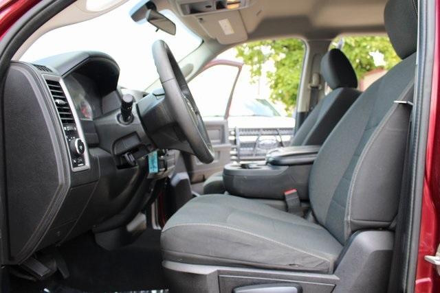 used 2021 Ram 1500 Classic car, priced at $18,990