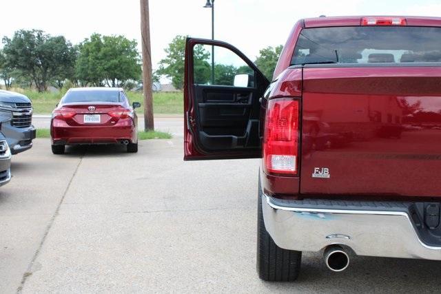 used 2021 Ram 1500 Classic car, priced at $18,990