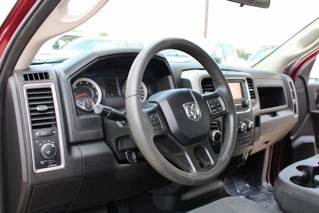 used 2021 Ram 1500 Classic car, priced at $18,990