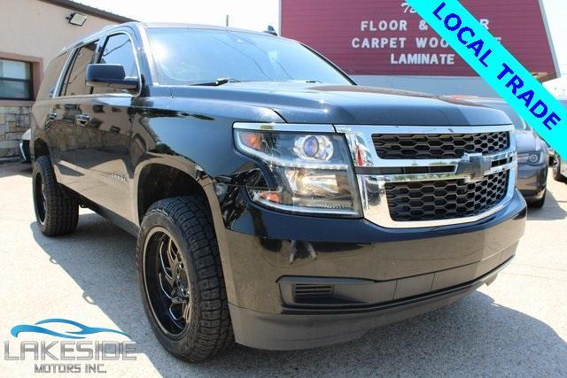 used 2016 Chevrolet Tahoe car, priced at $21,990