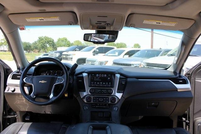 used 2016 Chevrolet Tahoe car, priced at $21,990
