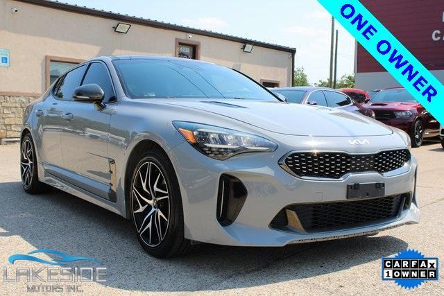 used 2022 Kia Stinger car, priced at $23,590