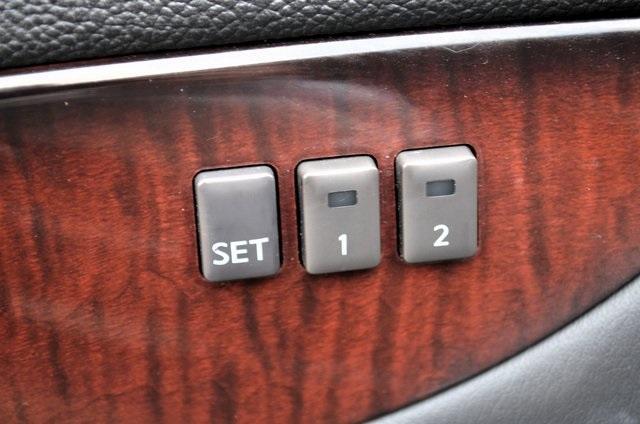 used 2011 INFINITI EX35 car