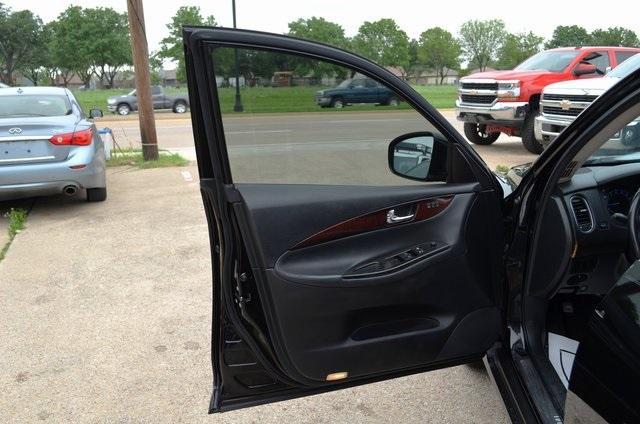 used 2011 INFINITI EX35 car