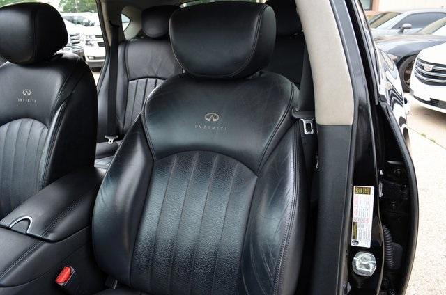 used 2011 INFINITI EX35 car