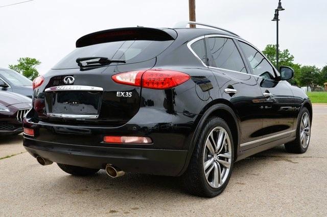 used 2011 INFINITI EX35 car