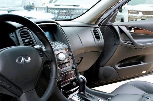 used 2011 INFINITI EX35 car
