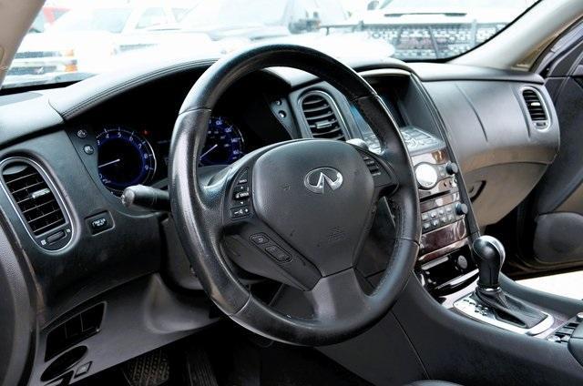 used 2011 INFINITI EX35 car