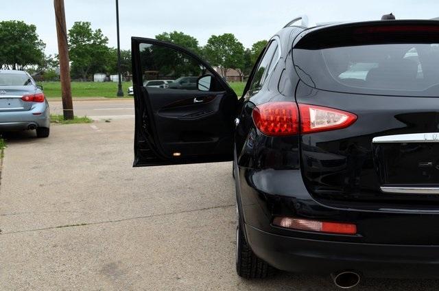 used 2011 INFINITI EX35 car