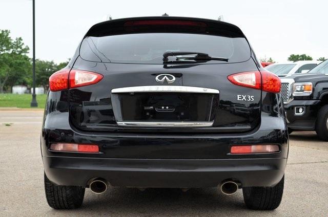 used 2011 INFINITI EX35 car