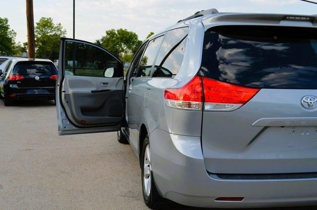 used 2013 Toyota Sienna car, priced at $14,590