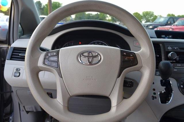 used 2013 Toyota Sienna car, priced at $14,590