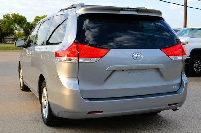 used 2013 Toyota Sienna car, priced at $14,590