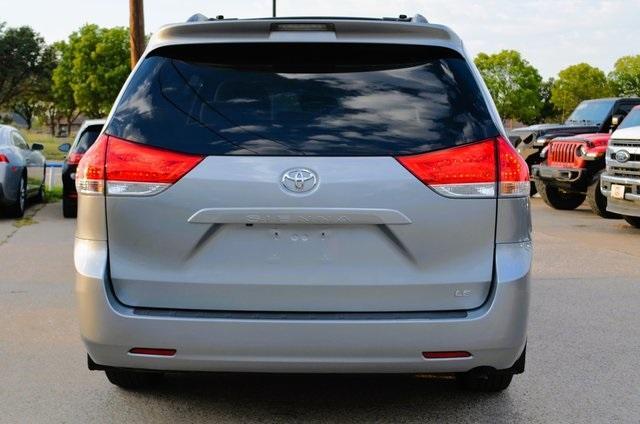 used 2013 Toyota Sienna car, priced at $14,590