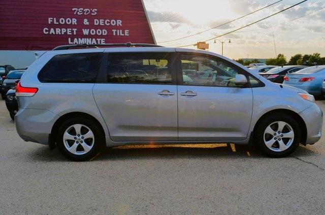 used 2013 Toyota Sienna car, priced at $14,590