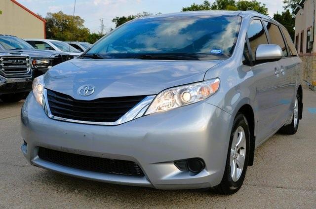 used 2013 Toyota Sienna car, priced at $14,590