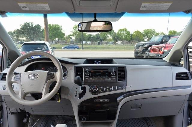 used 2013 Toyota Sienna car, priced at $14,590