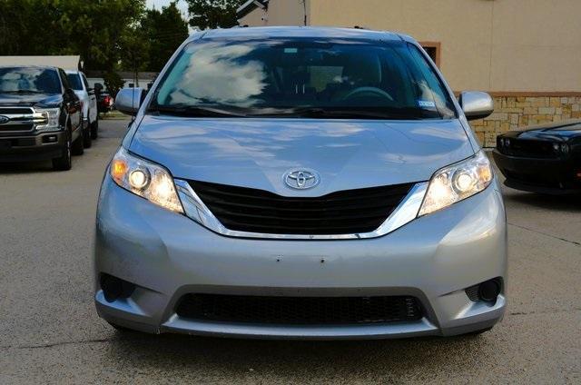 used 2013 Toyota Sienna car, priced at $14,590