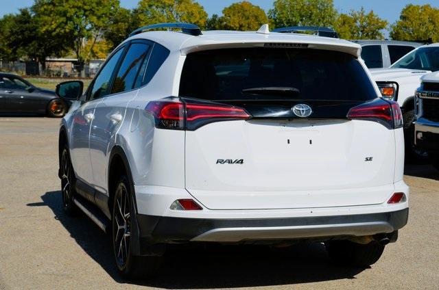 used 2018 Toyota RAV4 car, priced at $16,790