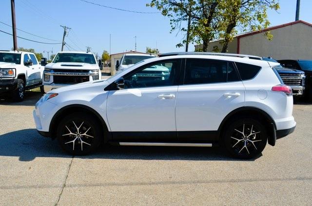 used 2018 Toyota RAV4 car, priced at $16,790