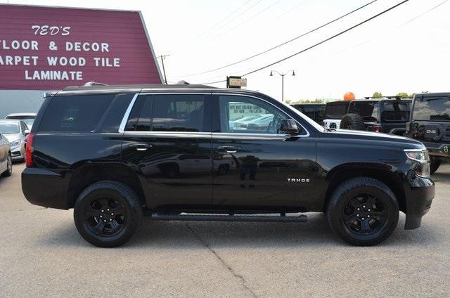 used 2020 Chevrolet Tahoe car, priced at $23,590