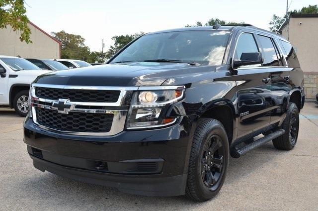 used 2020 Chevrolet Tahoe car, priced at $23,590