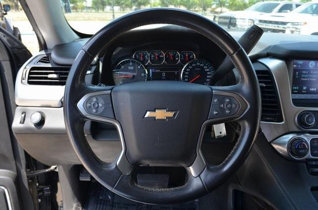 used 2020 Chevrolet Tahoe car, priced at $23,590