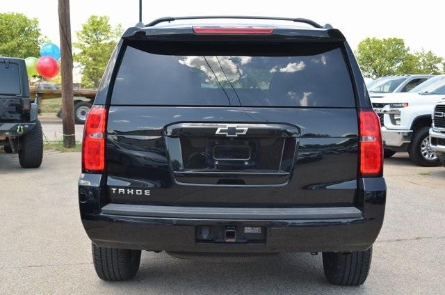 used 2020 Chevrolet Tahoe car, priced at $23,590