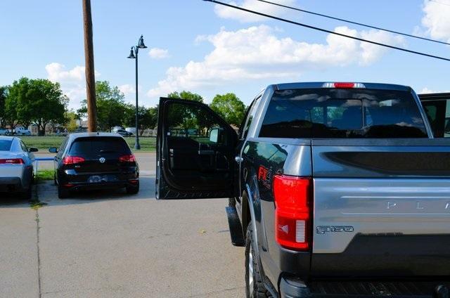 used 2018 Ford F-150 car, priced at $29,290