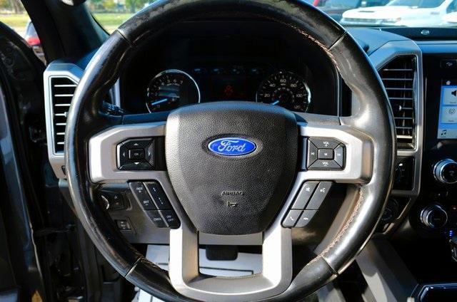 used 2018 Ford F-150 car, priced at $29,290