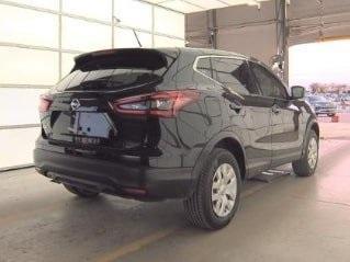 used 2020 Nissan Rogue Sport car, priced at $13,990