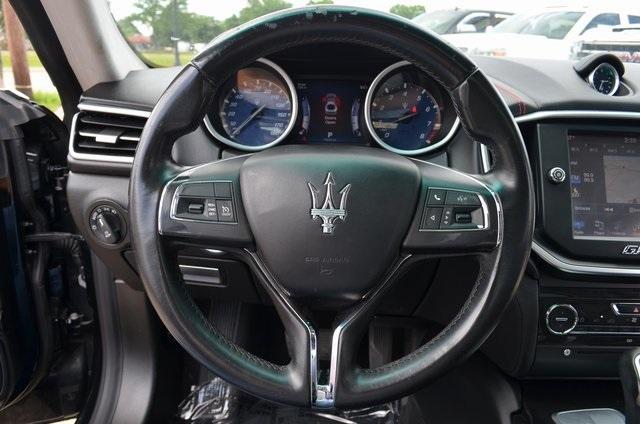 used 2016 Maserati Ghibli car, priced at $17,990
