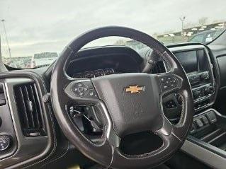 used 2018 Chevrolet Silverado 1500 car, priced at $31,790