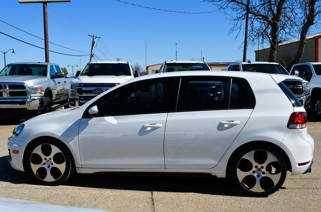 used 2013 Volkswagen GTI car, priced at $12,990