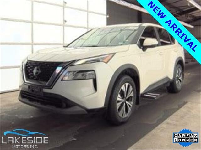 used 2023 Nissan Rogue car, priced at $21,590