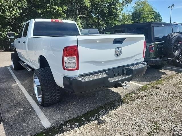 used 2022 Ram 2500 car, priced at $28,990