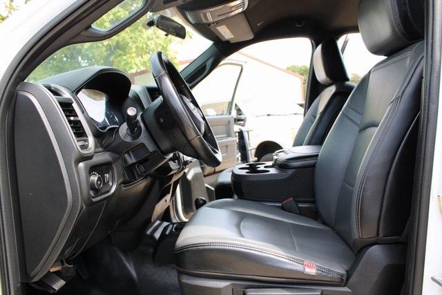 used 2022 Ram 2500 car, priced at $27,490