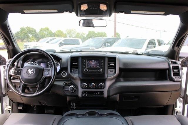 used 2022 Ram 2500 car, priced at $27,490