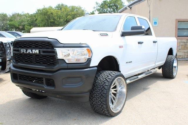 used 2022 Ram 2500 car, priced at $27,490