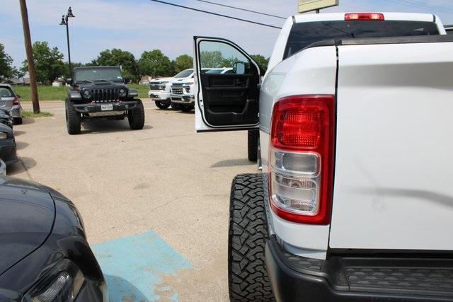 used 2022 Ram 2500 car, priced at $27,490