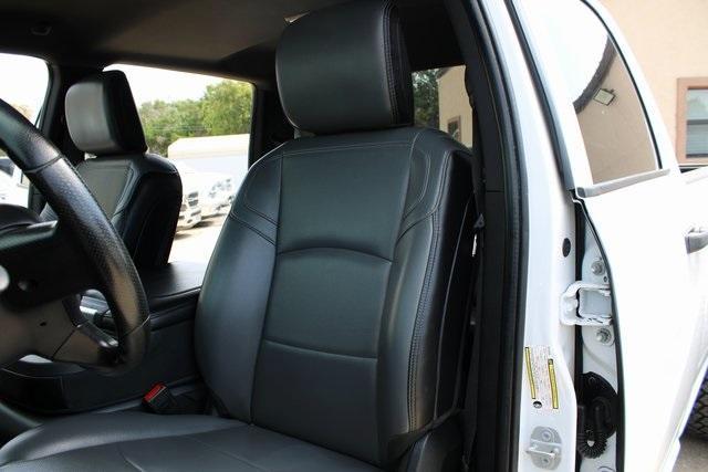 used 2022 Ram 2500 car, priced at $27,490
