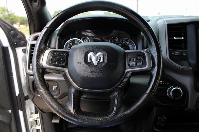 used 2022 Ram 2500 car, priced at $27,490