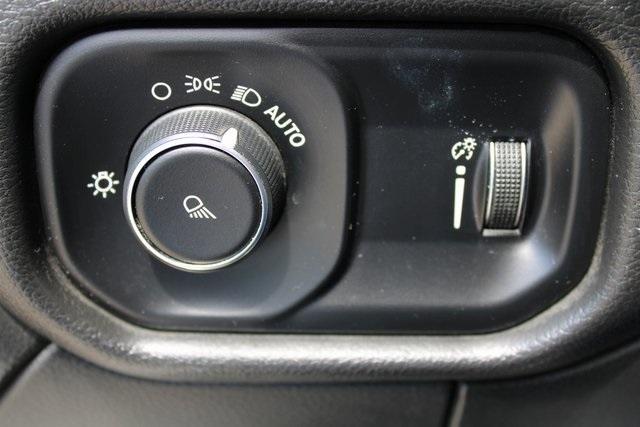 used 2022 Ram 2500 car, priced at $27,490