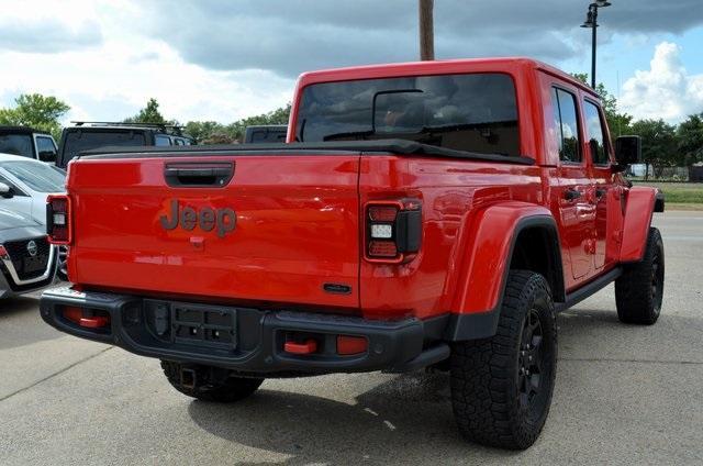 used 2020 Jeep Gladiator car, priced at $33,590