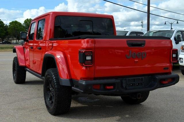 used 2020 Jeep Gladiator car, priced at $33,590