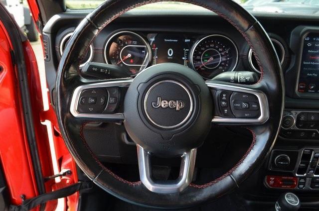 used 2020 Jeep Gladiator car, priced at $33,590